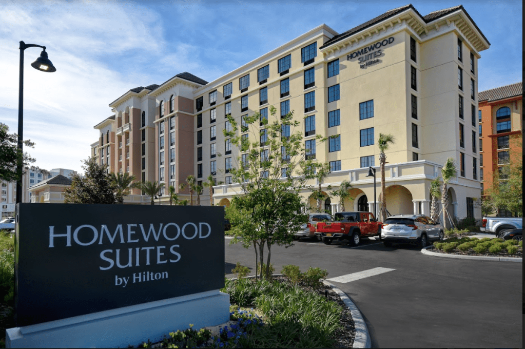 Homewood Suites