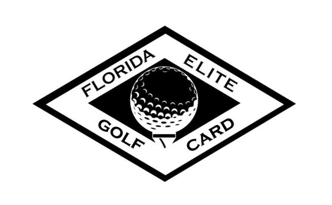 2025 Florida Elite Golf Card- Renewal