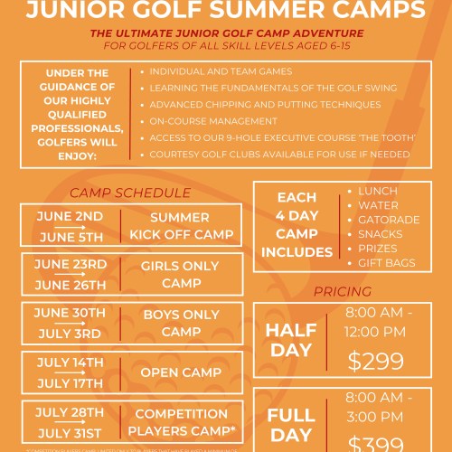 Summer Camp - Full Day