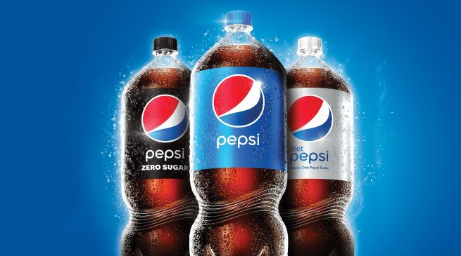Demo Day 2025- Bottled Pepsi Products