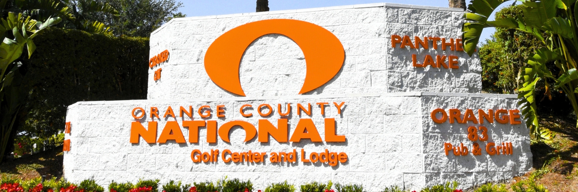 Image of golf ball on tee on grass.