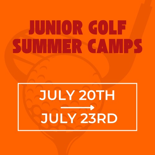 Summer Camp: July 20th - July 23rd