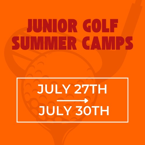 Summer Camp: July 27th - July 30th